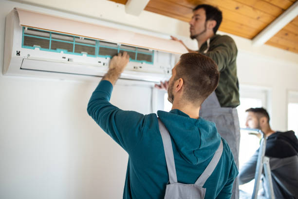 HVAC air duct cleaning in North Madison, OH