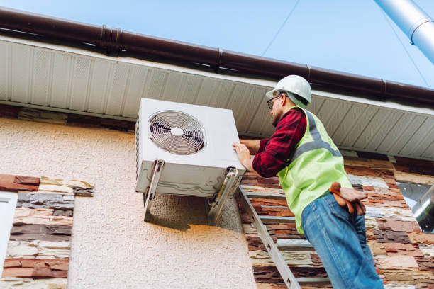 Best Heating repair services  in North Madison, OH
