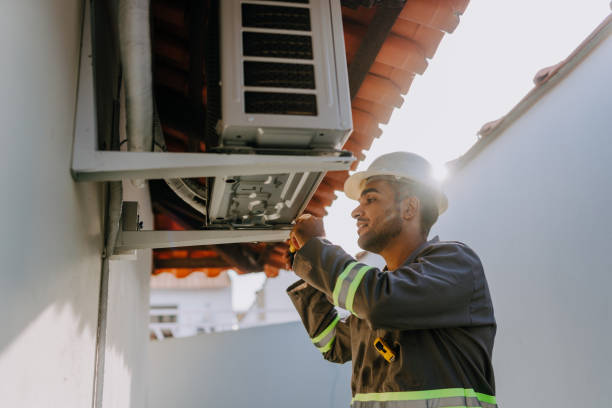 Best HVAC air duct cleaning  in North Madison, OH