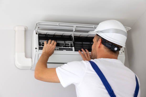 Best Ductless HVAC repair  in North Madison, OH